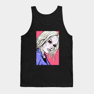 full-on iZombie Tank Top